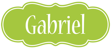 Gabriel family logo