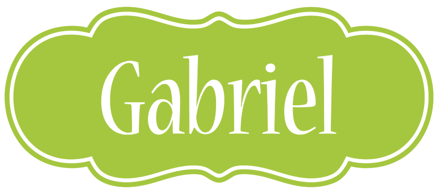 Gabriel family logo