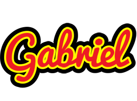 Gabriel fireman logo