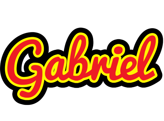 Gabriel fireman logo