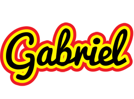 Gabriel flaming logo