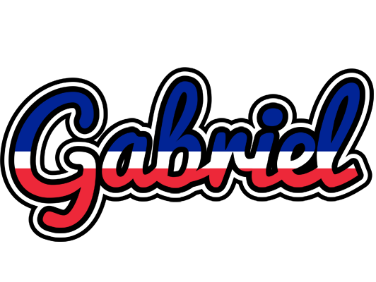Gabriel france logo