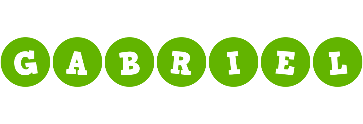 Gabriel games logo
