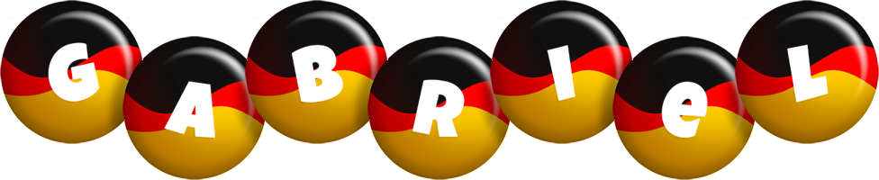 Gabriel german logo