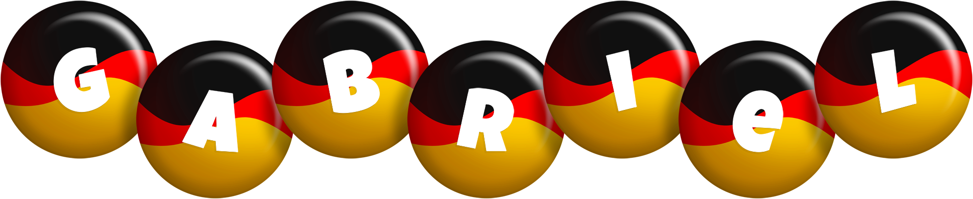 Gabriel german logo