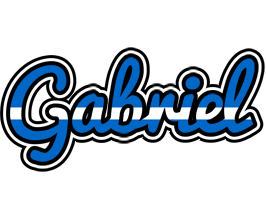 Gabriel greece logo