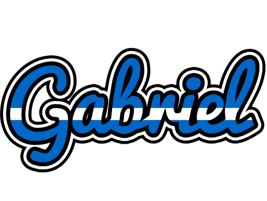 Gabriel greece logo