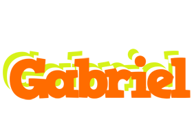 Gabriel healthy logo