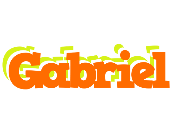 Gabriel healthy logo