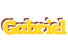 Gabriel hotcup logo