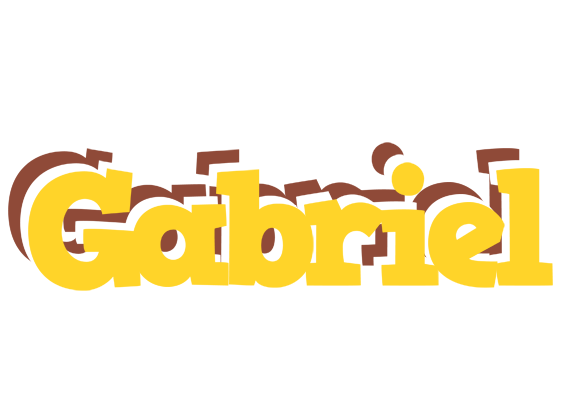 Gabriel hotcup logo