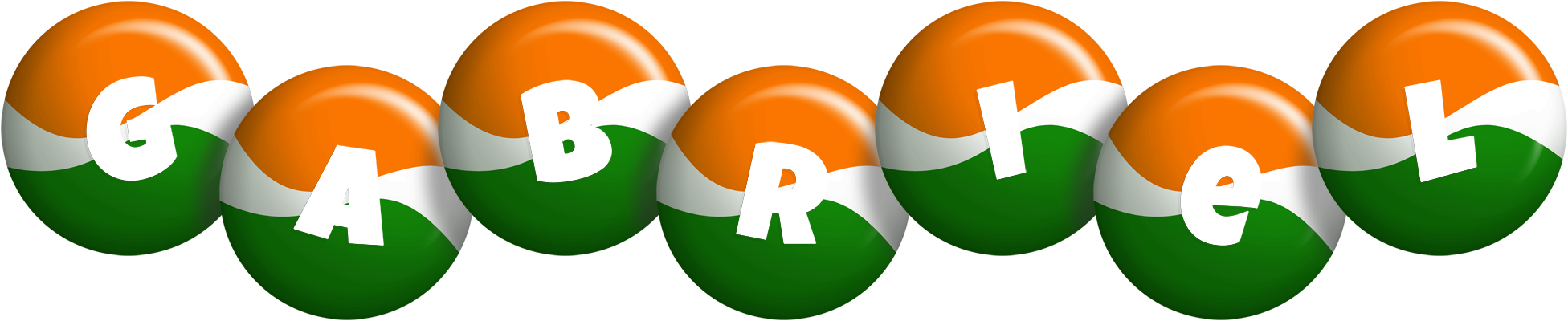 Gabriel india logo