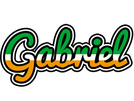Gabriel ireland logo