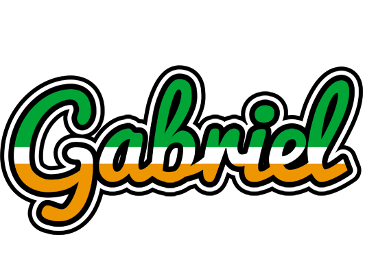 Gabriel ireland logo
