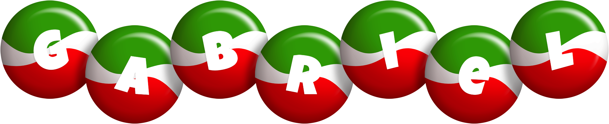 Gabriel italy logo