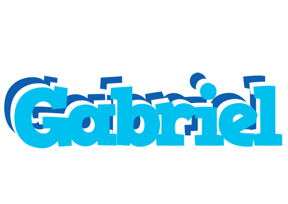 Gabriel jacuzzi logo