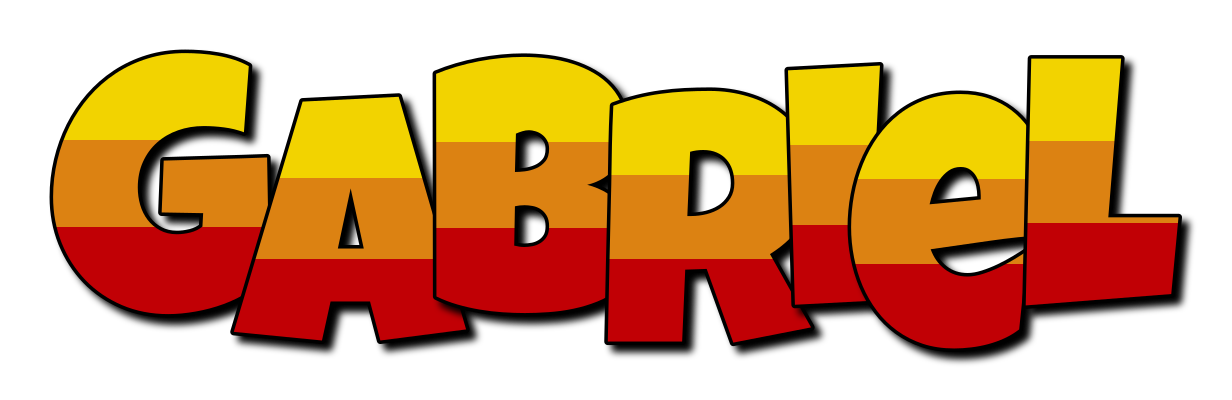 Gabriel jungle logo