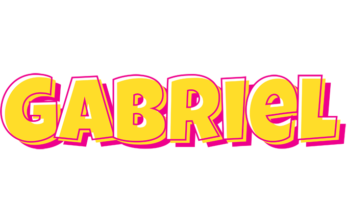 Gabriel kaboom logo