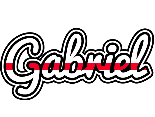 Gabriel kingdom logo