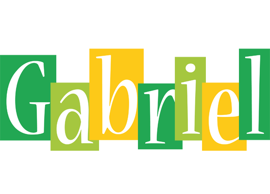 Gabriel lemonade logo
