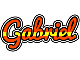 Gabriel madrid logo