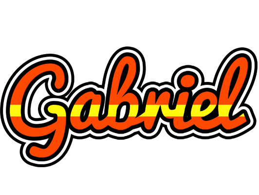 Gabriel madrid logo