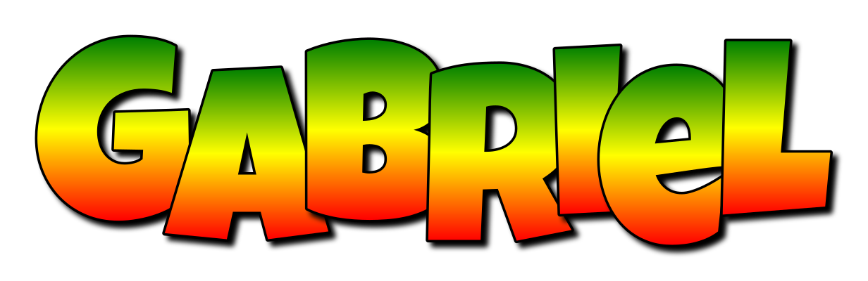Gabriel mango logo
