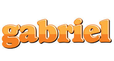 Gabriel orange logo