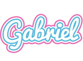 Gabriel outdoors logo