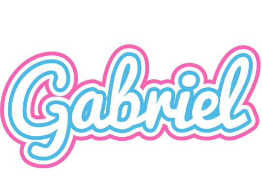 Gabriel outdoors logo