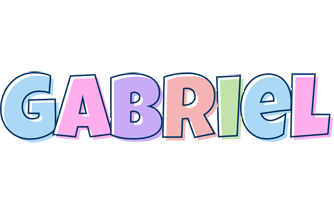 Gabriel pastel logo