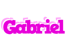 Gabriel rumba logo