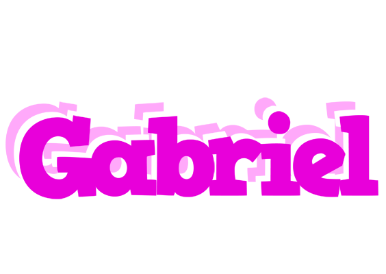 Gabriel rumba logo