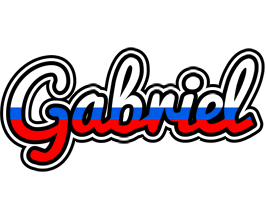 Gabriel russia logo