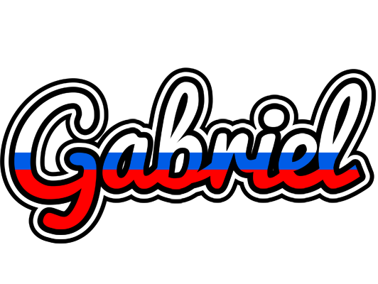 Gabriel russia logo