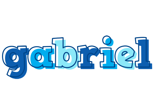 Gabriel sailor logo