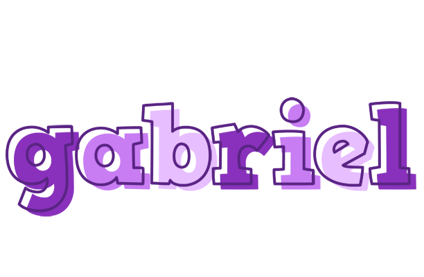 Gabriel sensual logo