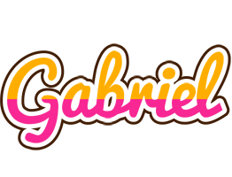 Gabriel smoothie logo