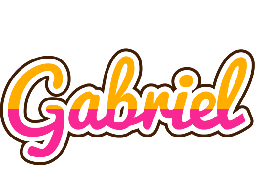 Gabriel smoothie logo
