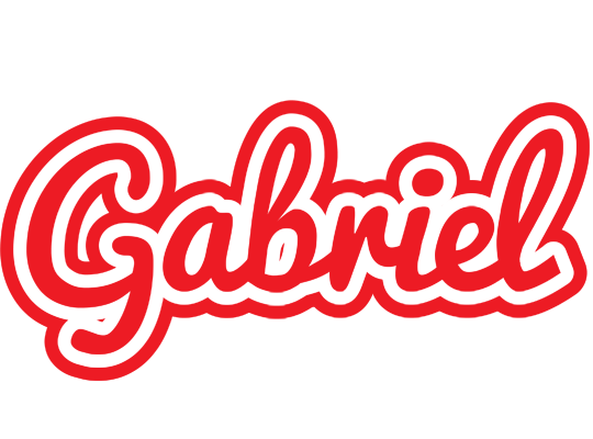 Gabriel sunshine logo
