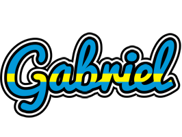 Gabriel sweden logo