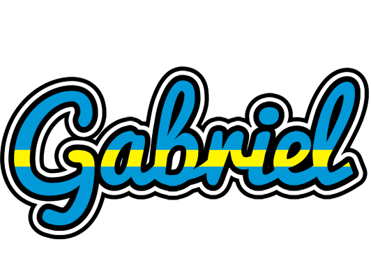 Gabriel sweden logo