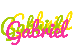 Gabriel sweets logo