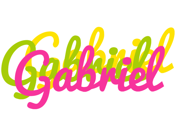 Gabriel sweets logo