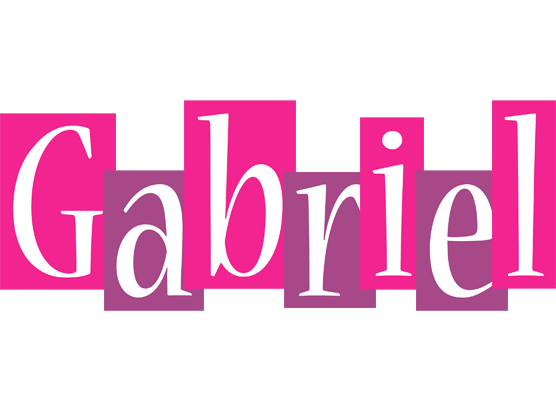 Gabriel whine logo