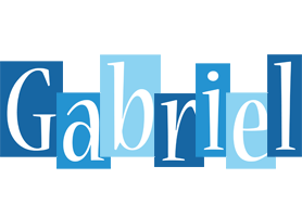 Gabriel winter logo