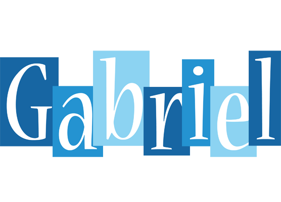 Gabriel winter logo