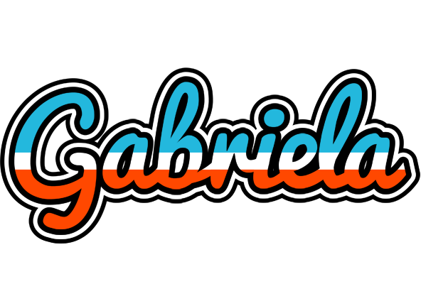 Gabriela america logo