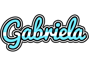 Gabriela argentine logo