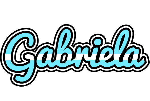 Gabriela argentine logo